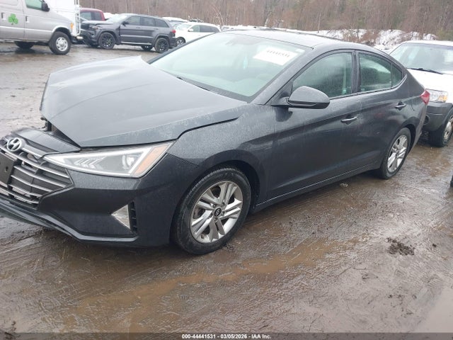 2020 HYUNDAI ELANTRA 5NPD84LF4LH568955 Photo 1