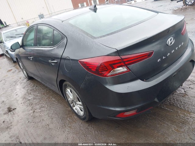 2020 HYUNDAI ELANTRA 5NPD84LF4LH568955 Photo 2