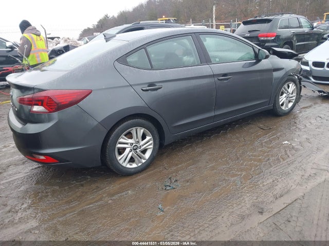 2020 HYUNDAI ELANTRA 5NPD84LF4LH568955 Photo 3
