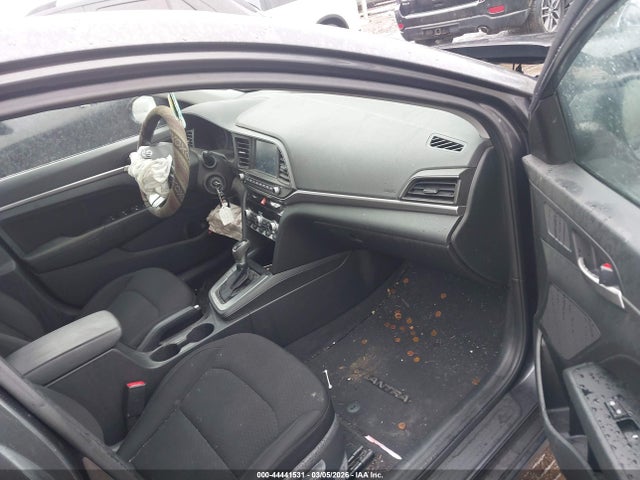 2020 HYUNDAI ELANTRA 5NPD84LF4LH568955 Photo 4