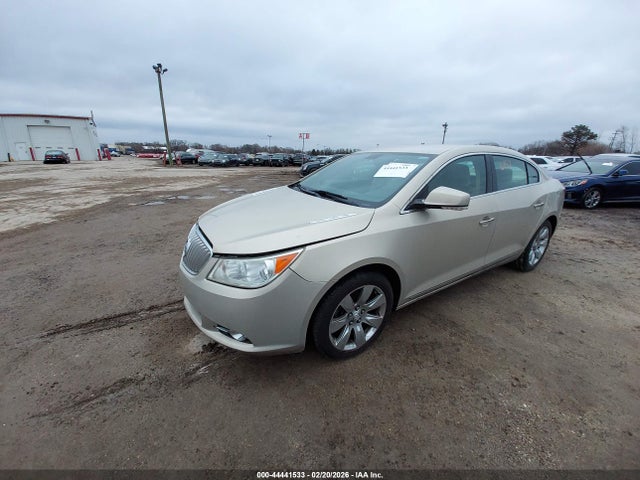 44441533 :رقم المزاد ، 1G4GC5EC8BF372364 vin ، 2011 Buick Lacrosse Cxl مزاد بيع