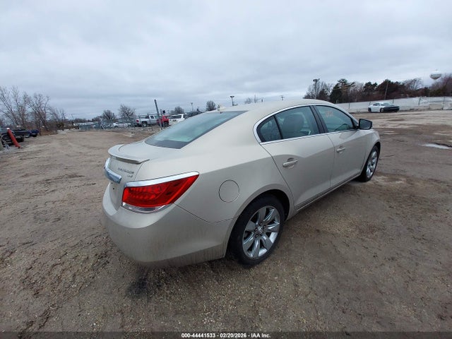44441533 :رقم المزاد ، 1G4GC5EC8BF372364 vin ، 2011 Buick Lacrosse Cxl مزاد بيع