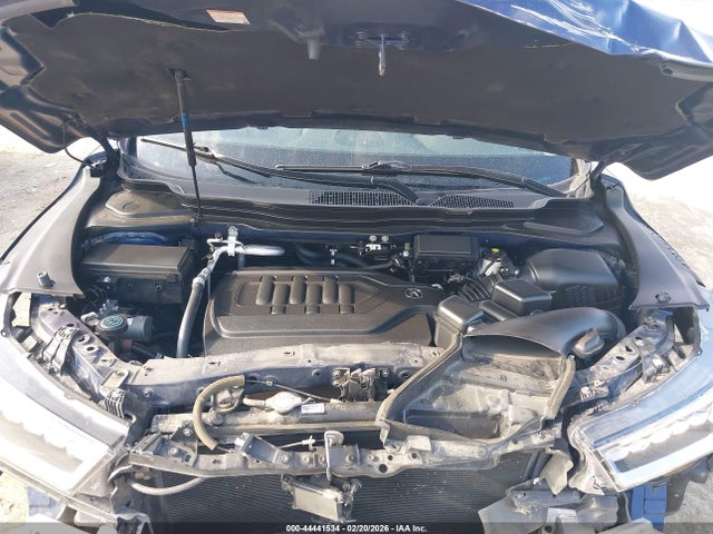 2019 Acura Mdx Advance Pkg მანქანა იყიდება აუქციონზე, vin: 5J8YD4H82KL013487, აუქციონის ნომერი: 44441534