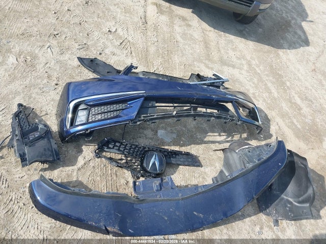 2019 Acura Mdx Advance Pkg მანქანა იყიდება აუქციონზე, vin: 5J8YD4H82KL013487, აუქციონის ნომერი: 44441534