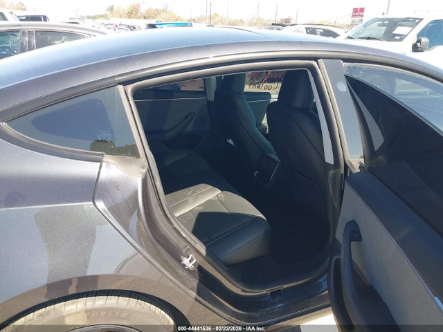 Aukcja sprzedaży 2025 Tesla Model 3 Long Range Rear-wheel Drive/standard Rear-wheel Drive, vin: 5YJ3E1EAXSF989340, numer aukcji: 44441536