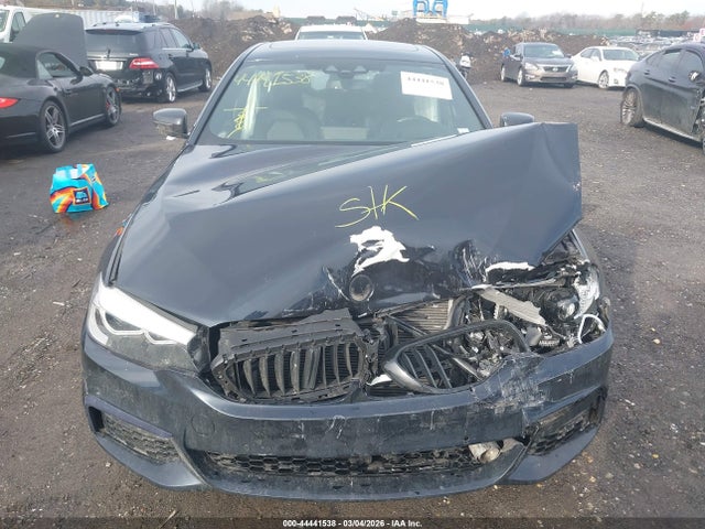 Продажа на аукционе авто 2018 Bmw 530e Xdrive Iperformance, vin: WBAJB1C55JB085495, номер лота: 44441538