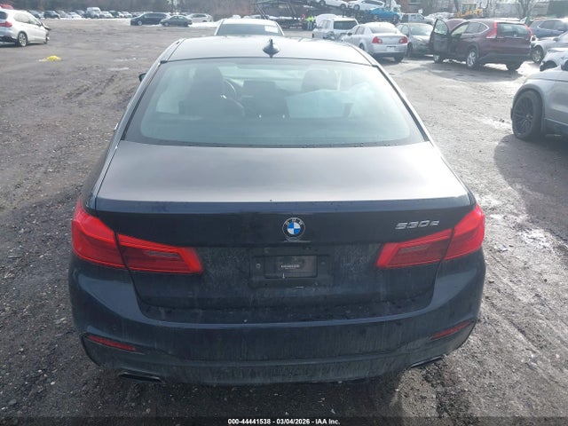 Продажа на аукционе авто 2018 Bmw 530e Xdrive Iperformance, vin: WBAJB1C55JB085495, номер лота: 44441538