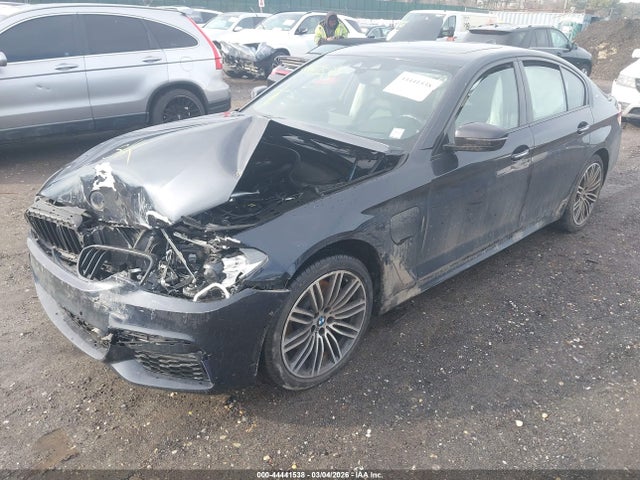 Продажа на аукционе авто 2018 Bmw 530e Xdrive Iperformance, vin: WBAJB1C55JB085495, номер лота: 44441538