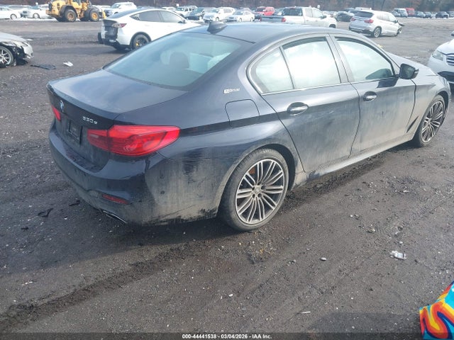 Продажа на аукционе авто 2018 Bmw 530e Xdrive Iperformance, vin: WBAJB1C55JB085495, номер лота: 44441538