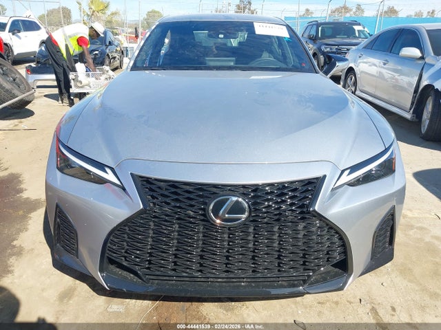 Aukcja sprzedaży 2025 Lexus Is 300 F Sport Design, vin: JTHBA1D24S5135753, numer aukcji: 44441539