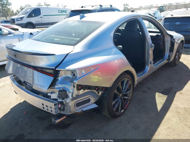 Aukcja sprzedaży 2025 Lexus Is 300 F Sport Design, vin: JTHBA1D24S5135753, numer aukcji: 44441539