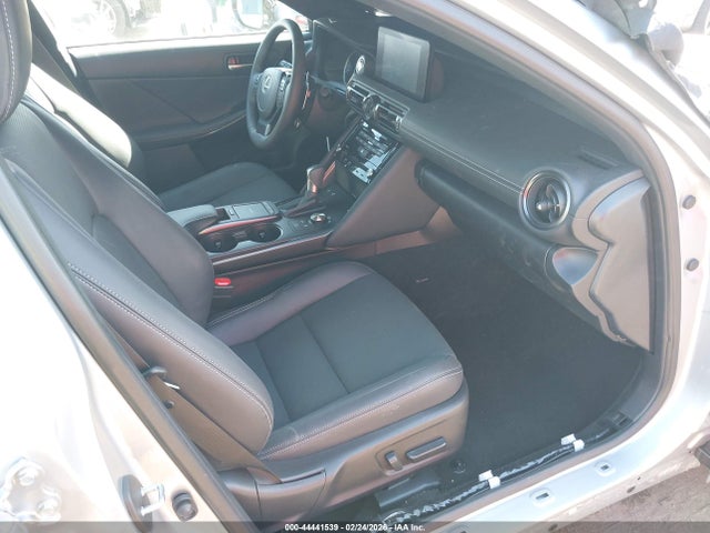 Aukcja sprzedaży 2025 Lexus Is 300 F Sport Design, vin: JTHBA1D24S5135753, numer aukcji: 44441539