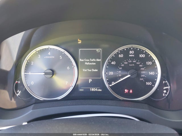 Aukcja sprzedaży 2025 Lexus Is 300 F Sport Design, vin: JTHBA1D24S5135753, numer aukcji: 44441539