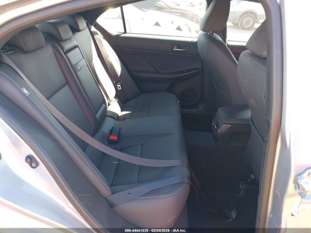 Aukcja sprzedaży 2025 Lexus Is 300 F Sport Design, vin: JTHBA1D24S5135753, numer aukcji: 44441539