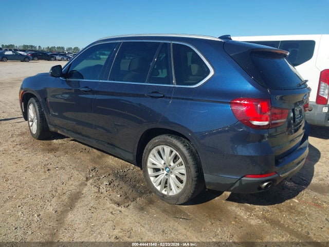Aukcja sprzedaży 2016 Bmw X5 Xdrive35i, vin: 5UXKR0C52G0P23637, numer aukcji: 44441540
