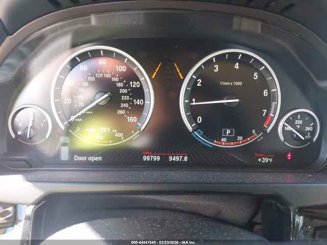 Aukcja sprzedaży 2016 Bmw X5 Xdrive35i, vin: 5UXKR0C52G0P23637, numer aukcji: 44441540