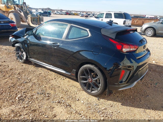 44441545 :رقم المزاد ، KMHTH6ABXKU002032 vin ، 2019 Hyundai Veloster Turbo R-spec مزاد بيع