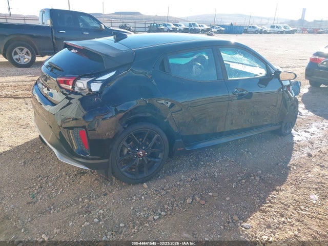 44441545 :رقم المزاد ، KMHTH6ABXKU002032 vin ، 2019 Hyundai Veloster Turbo R-spec مزاد بيع