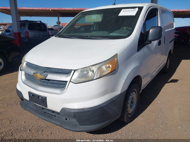 3N63M0YN3FK700448 Chevrolet City Express 1ls
