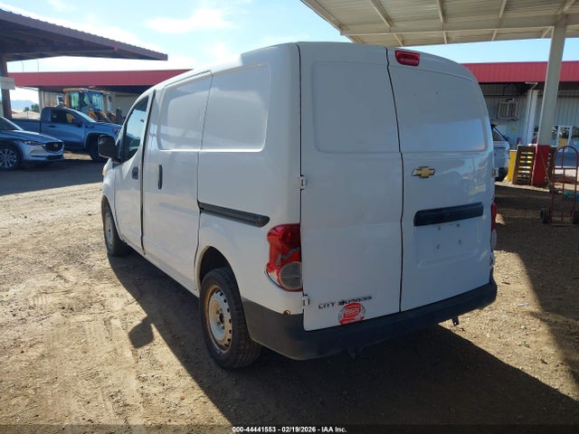 3N63M0YN3FK700448 Chevrolet City Express 1ls