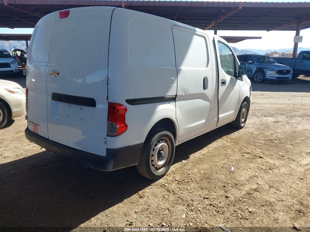 3N63M0YN3FK700448 Chevrolet City Express 1ls