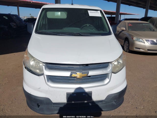3N63M0YN3FK700448 Chevrolet City Express 1ls
