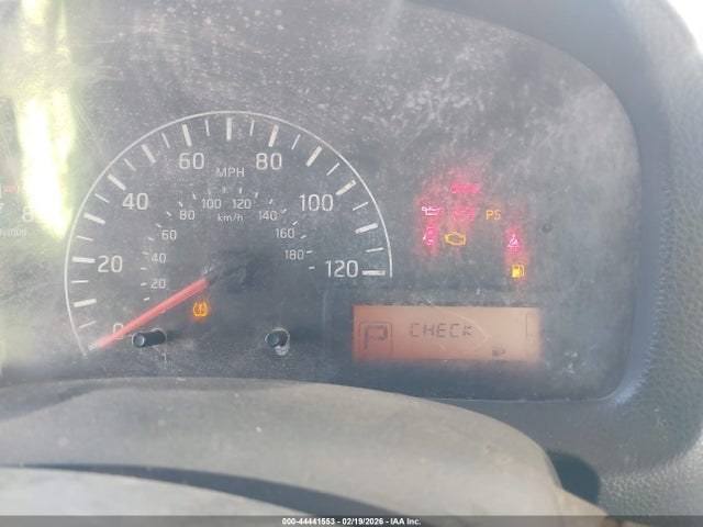 3N63M0YN3FK700448 Chevrolet City Express 1ls