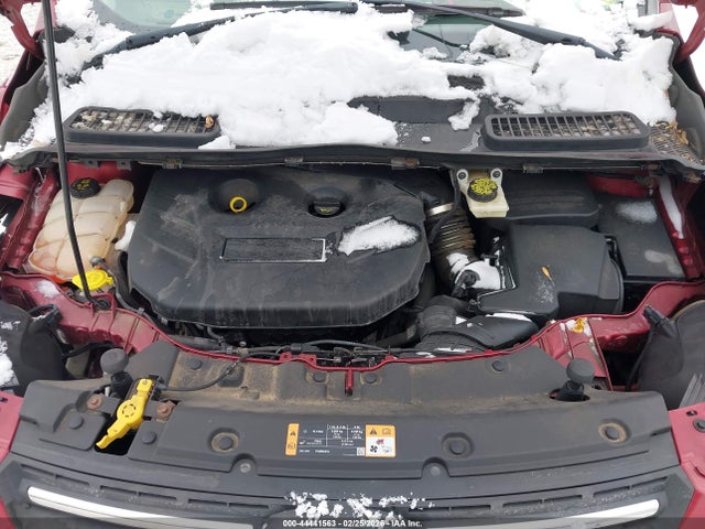 2014 FORD ESCAPE 1FMCU9G9XEUA88836 Photo 9