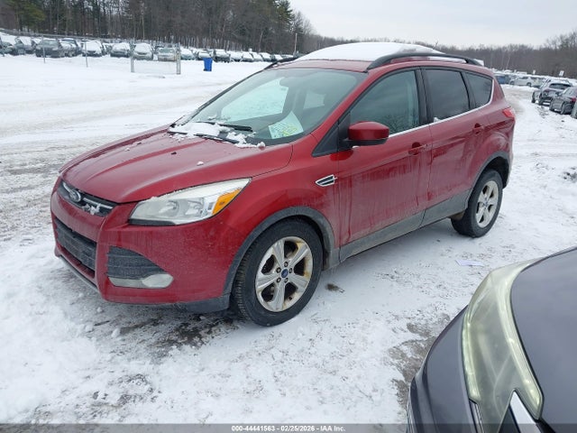 2014 FORD ESCAPE 1FMCU9G9XEUA88836 Photo 1