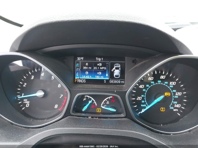 2014 FORD ESCAPE 1FMCU9G9XEUA88836 Photo 6