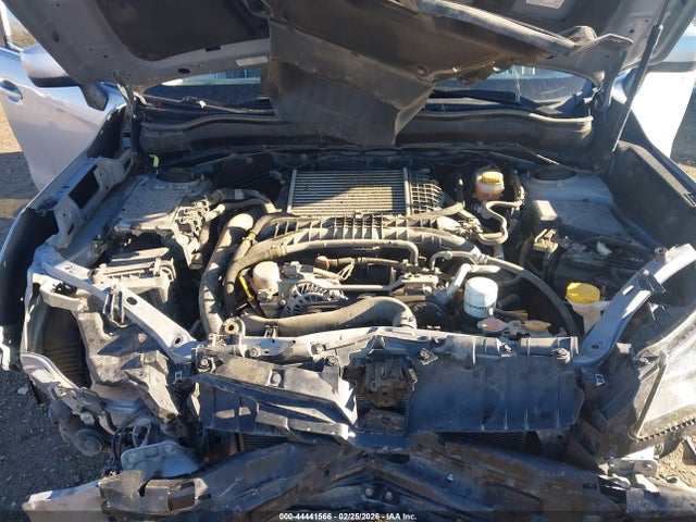 44441566 :رقم المزاد ، JF2SJGEC6HH487642 vin ، 2017 Subaru Forester 2.0xt Premium مزاد بيع