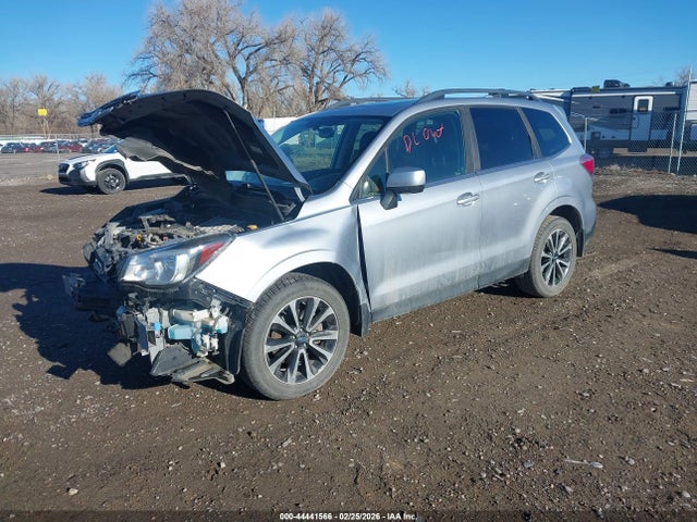 44441566 :رقم المزاد ، JF2SJGEC6HH487642 vin ، 2017 Subaru Forester 2.0xt Premium مزاد بيع