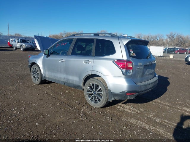 44441566 :رقم المزاد ، JF2SJGEC6HH487642 vin ، 2017 Subaru Forester 2.0xt Premium مزاد بيع