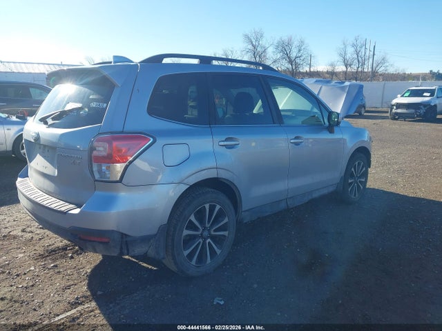 44441566 :رقم المزاد ، JF2SJGEC6HH487642 vin ، 2017 Subaru Forester 2.0xt Premium مزاد بيع