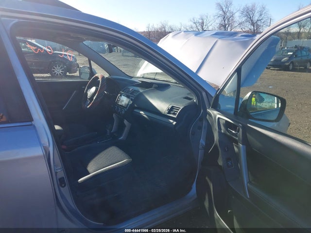44441566 :رقم المزاد ، JF2SJGEC6HH487642 vin ، 2017 Subaru Forester 2.0xt Premium مزاد بيع
