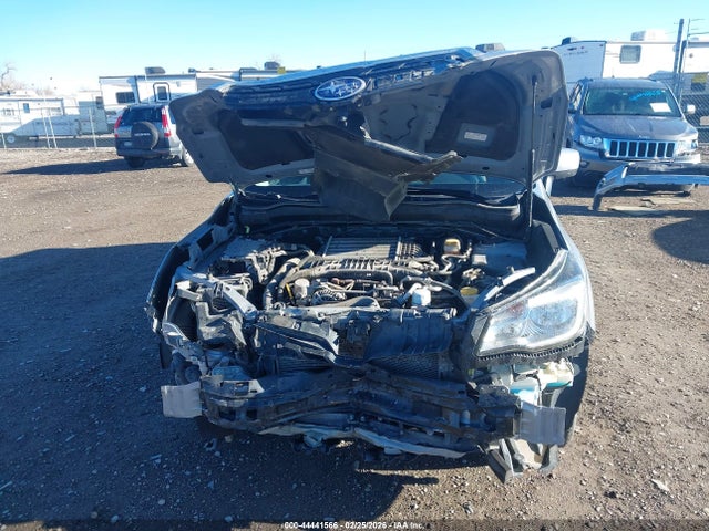 44441566 :رقم المزاد ، JF2SJGEC6HH487642 vin ، 2017 Subaru Forester 2.0xt Premium مزاد بيع