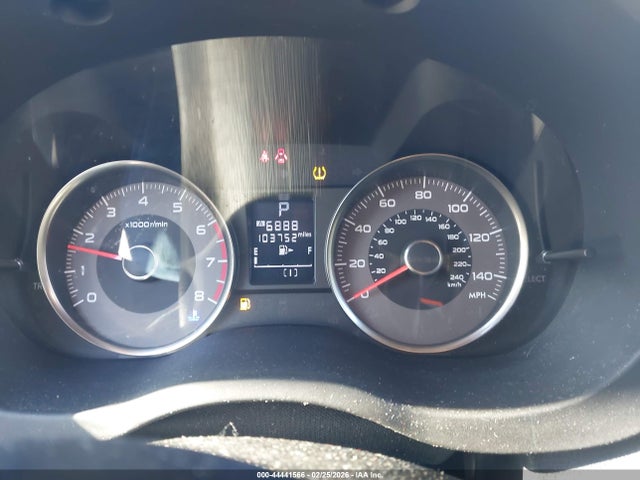 44441566 :رقم المزاد ، JF2SJGEC6HH487642 vin ، 2017 Subaru Forester 2.0xt Premium مزاد بيع