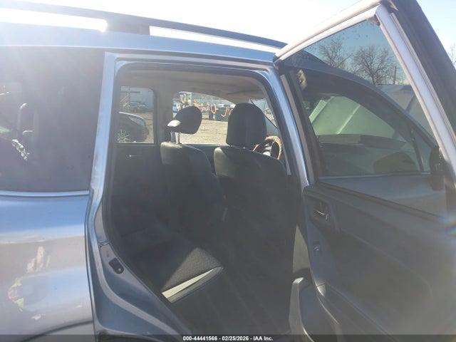 44441566 :رقم المزاد ، JF2SJGEC6HH487642 vin ، 2017 Subaru Forester 2.0xt Premium مزاد بيع