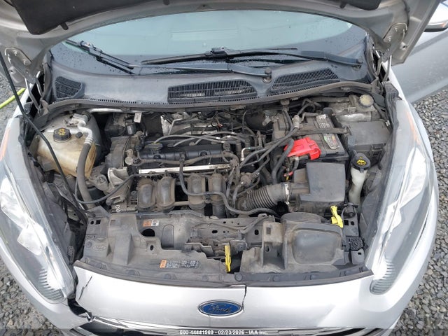Ford FIESTA SE 2014 3FADP4EJ1EM235944 Image 10