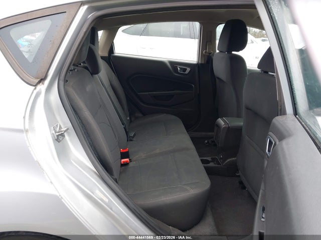 Ford FIESTA SE 2014 3FADP4EJ1EM235944 Image 17