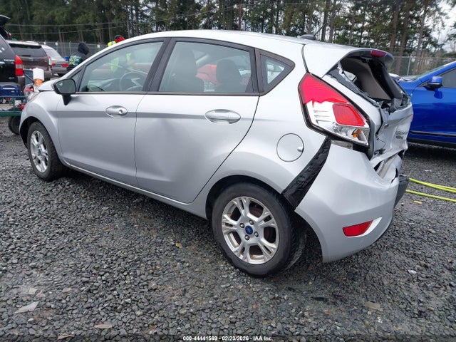 Ford FIESTA SE 2014 3FADP4EJ1EM235944 Image 3