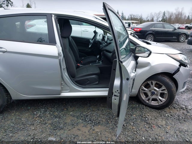 Ford FIESTA SE 2014 3FADP4EJ1EM235944 Image 5