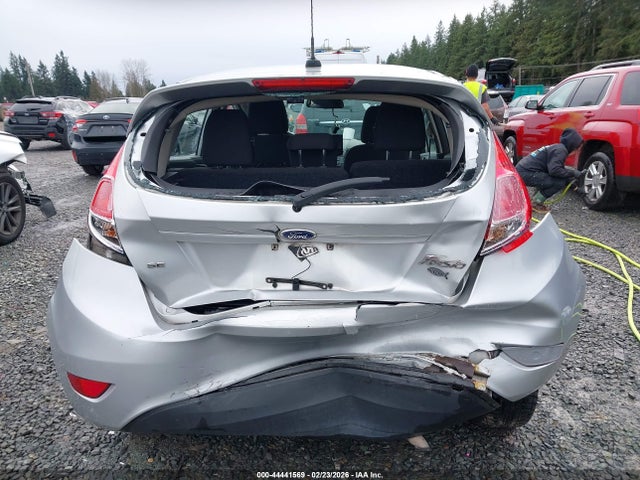 Ford FIESTA SE 2014 3FADP4EJ1EM235944 Image 6