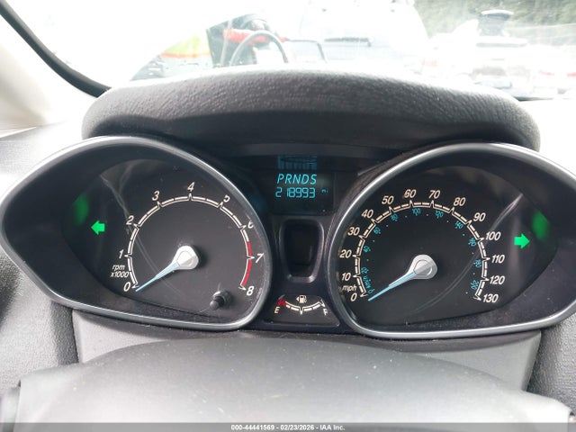 Ford FIESTA SE 2014 3FADP4EJ1EM235944 Image 7