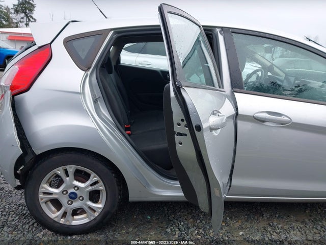 Ford FIESTA SE 2014 3FADP4EJ1EM235944 Image 8