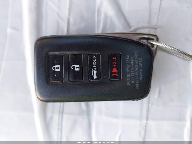 JTJBJRBZ8G2031725 Lexus NX 300H