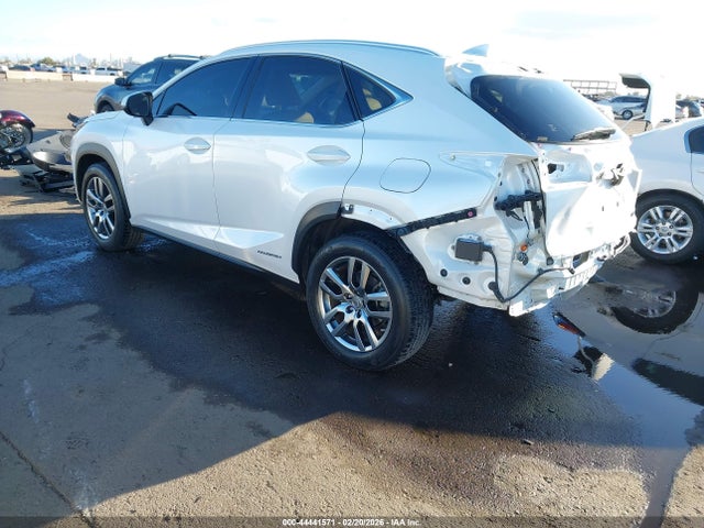 JTJBJRBZ8G2031725 Lexus NX 300H