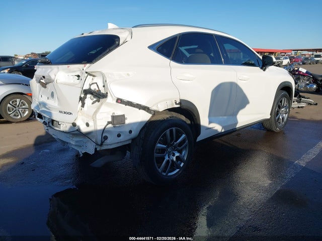 JTJBJRBZ8G2031725 Lexus NX 300H