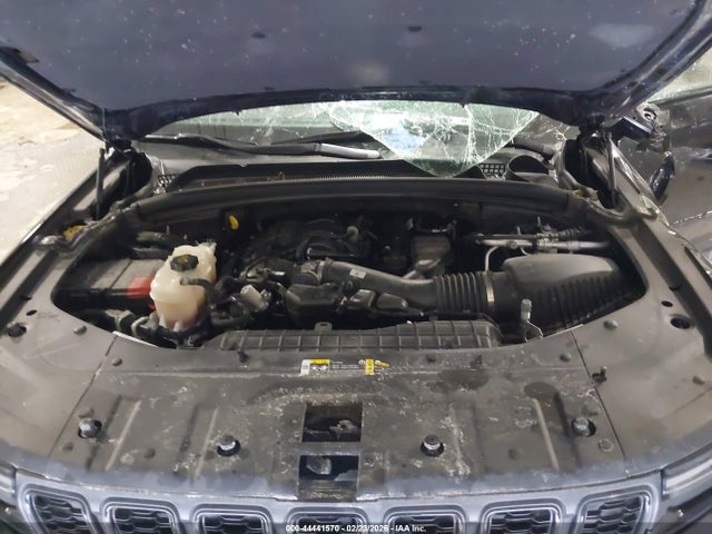 44441570 :رقم المزاد ، 1C4RJHBG6SC354944 vin ، 2025 Jeep Grand Cherokee Limited 4x4 مزاد بيع