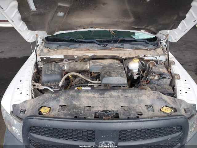 Продаж на аукціоні авто 2018 Ram 1500 Tradesman  4x4 6'4 Box, vin: 1C6RR7FG6JS284385, номер лоту: 44441578